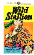 Wild Stallion - Wild Stallion - DVD
