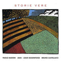 Radoni / Various - Storie Vere - Music CD