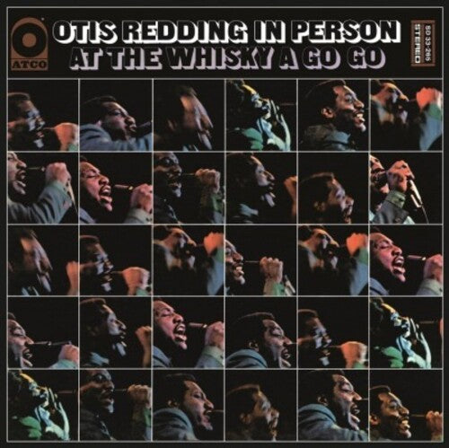 Redding,otis - In Person At The Whisky A Go Go - Vinyl Record