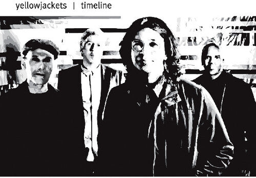 Yellowjackets - Timeline - Vinyl Record