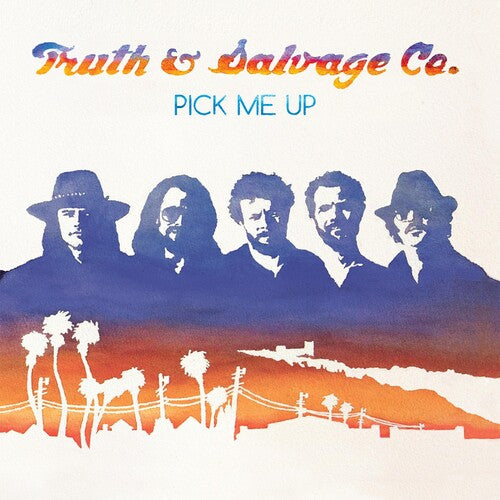 Truth & Salvage Co - Pick Me Up - Vinyl Record