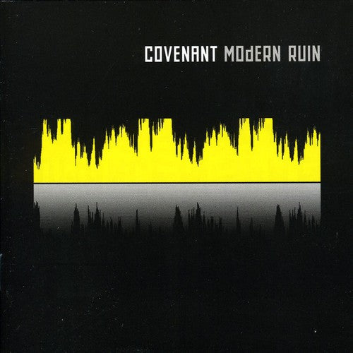 Covenant - Modern Ruin - Music CD