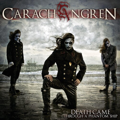 Carach Angren - Death Came Through A Phantom Ship - Music CD