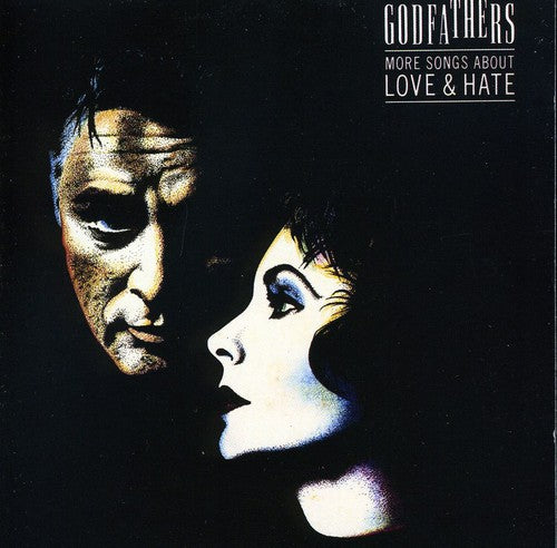 Godfathers - More Songs About Love & Hate - Music CD
