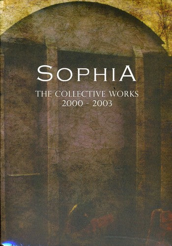 Sophia - Collective Works - Music CD