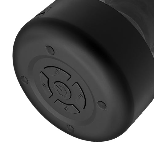 Supersonic Ambient 6" Portable Bluetooth Speaker with FM Radio & 4 Hrs Playtime (IQ-2403BT)