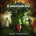 Die Apokalyptischen Reiter - Moral & Wahnsinn - Music CD