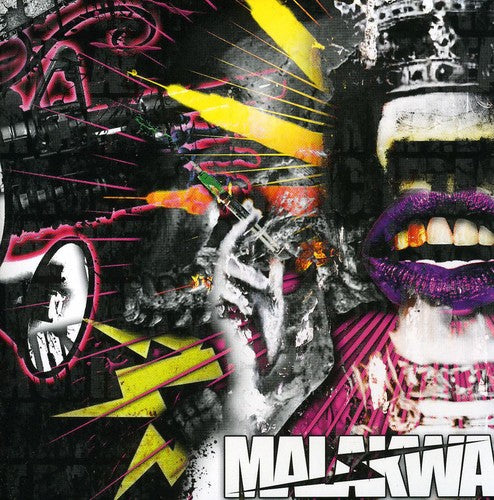 Malakwa - Street Preacher - Music CD