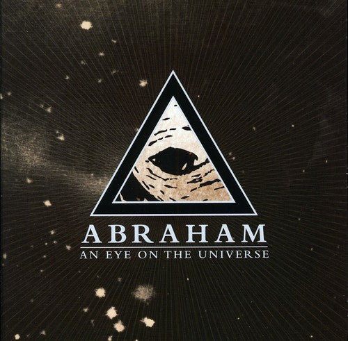 Abraham - Eye On The Universe - Music CD