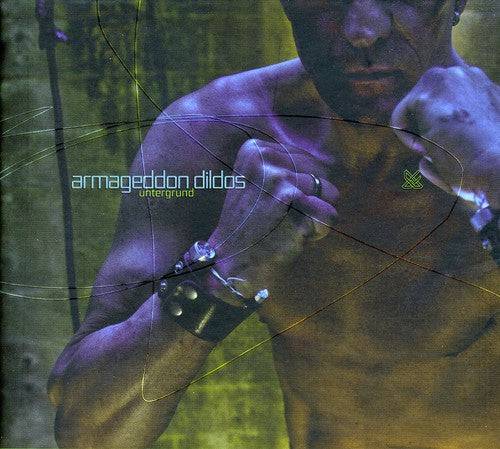 Armageddon Dildos - Untergrund - Music CD