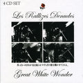 Rallizes Denudes - Great White Wonder - Music CD