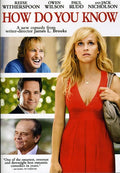 How Do You Know - How Do You Know - DVD