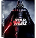 Star Wars The Complete Saga - Star Wars The Complete Saga - Blu-ray