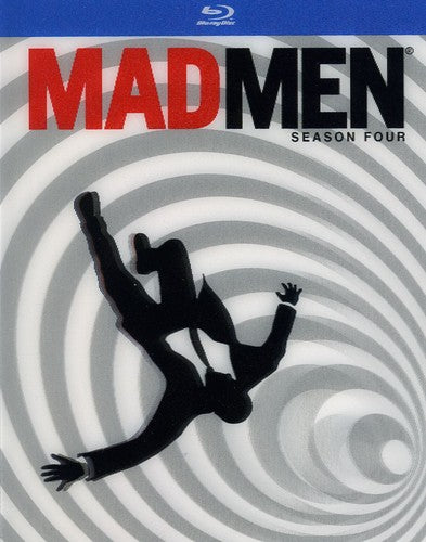 Mad Men: Season 4 - Mad Men: Season 4 - Blu-ray