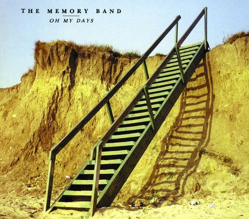Memory Band - Oh My Days - Music CD