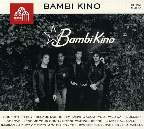 Bambi Kino - Bambi Kino - Music CD