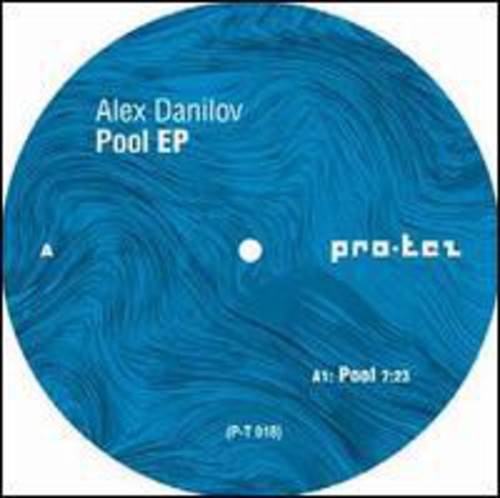 Danilov,alex - Pool - Vinyl Record