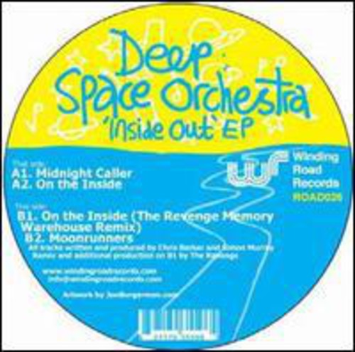 Deep Space Orchestra - Inside Out - Vinyl Record
