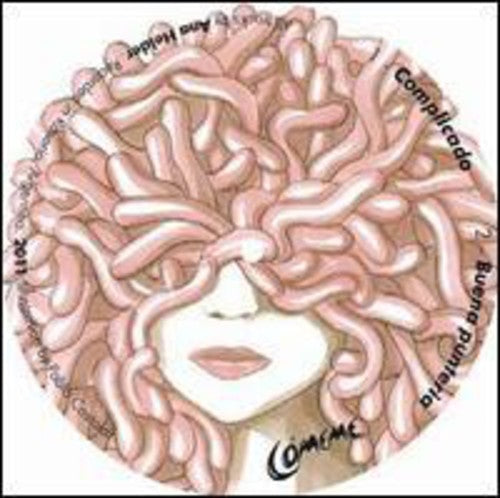 Helder,ana - Complicado - Vinyl Record