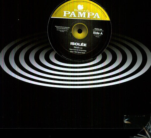 Isolee / Robag Wruhme - Taktell / Thora Vukk - Vinyl Record