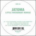 Jatoma - Little Houseboat Remixe - Vinyl Record