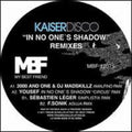 Kaiserdisco - In No Ones Shadow Remixes - Vinyl Record