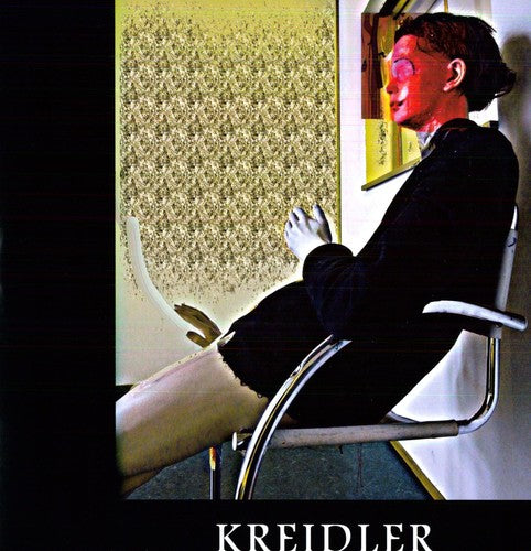 Kreidler - Tank - Vinyl Record