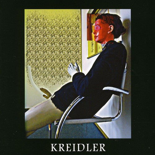 Kreidler - Tank - Music CD