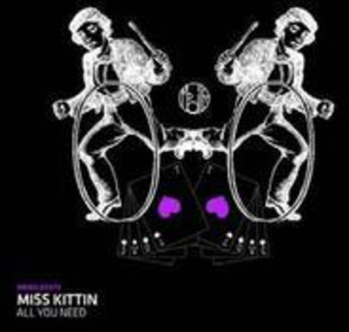 Miss Kittin - All You Need - Vinyl Record
