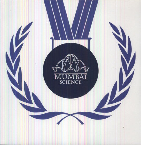 Mumbai Science - Gold - Vinyl Record
