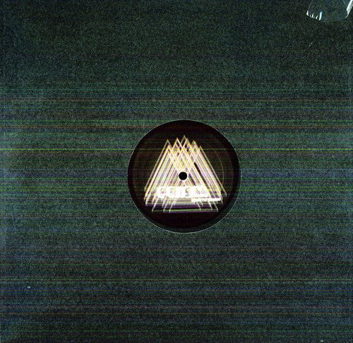 Sanhaji,brian & Attemporal - Prism - Vinyl Record