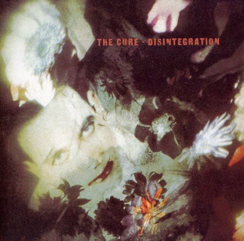 Cure - Disintegration - Music CD