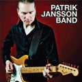 Jansson,patrik Band - Patrik Jansson Band - Music CD