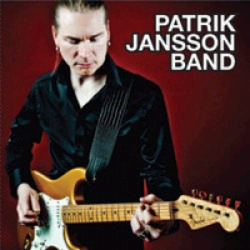 Jansson,patrik Band - Patrik Jansson Band - Music CD