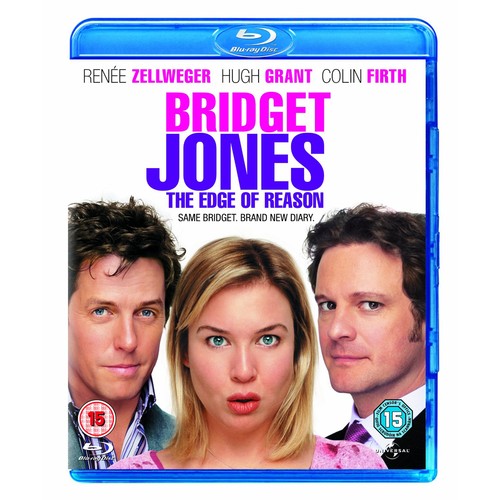 Bridget Jones The Edge Of Reason - Bridget Jones The Edge Of Reason - Blu-ray