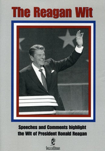 Reagan,ronald - Reagan Wit - DVD