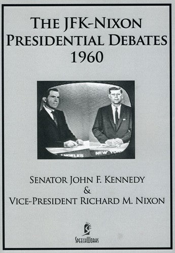 Kennedy,john F / Nixon,richard M - Jfk-nixon Presidential Debates 1960 - DVD