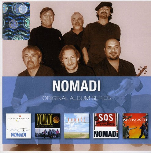 Nomadi - Original Album Series - Music CD