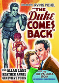Duke Comes Back - Duke Comes Back - DVD