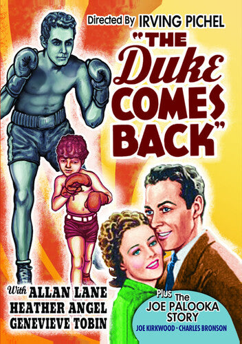 Duke Comes Back - Duke Comes Back - DVD