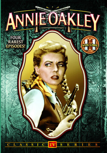 Annie Oakley: Tv Series 11 - Annie Oakley: Tv Series 11 - DVD