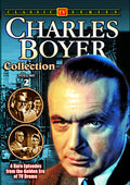 Charles Boyer Collection 2 - Charles Boyer Collection 2 - DVD