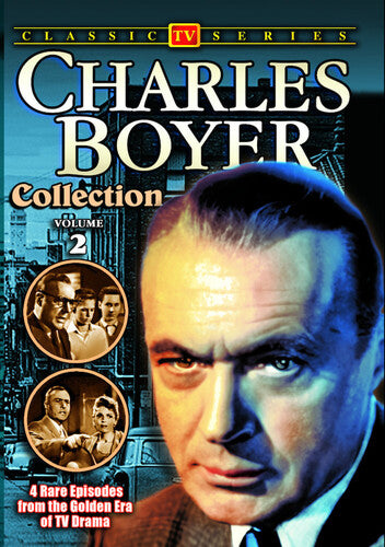 Charles Boyer Collection 2 - Charles Boyer Collection 2 - DVD