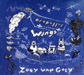 Van Goey,zoey - Propeller Versus Wings - Music CD