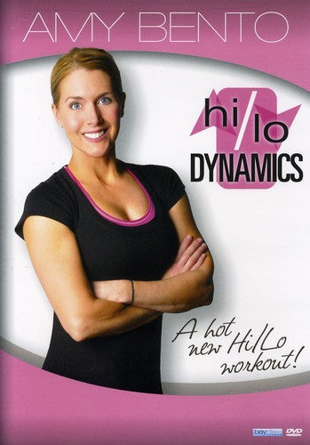 Bento,amy - Hi / Lo Dynamics - DVD
