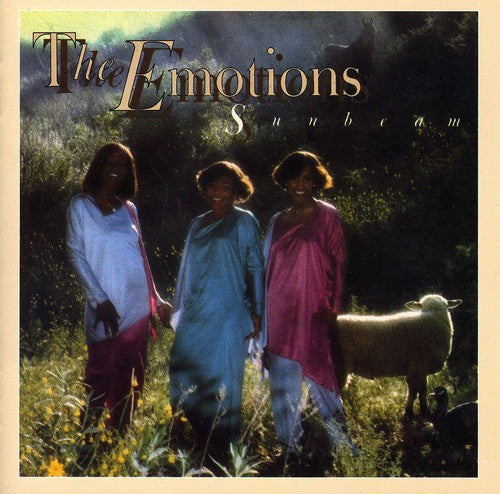 Emotions - Sunshine - Music CD