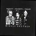 Middle Brother - Middle Brother - Vinyl Record