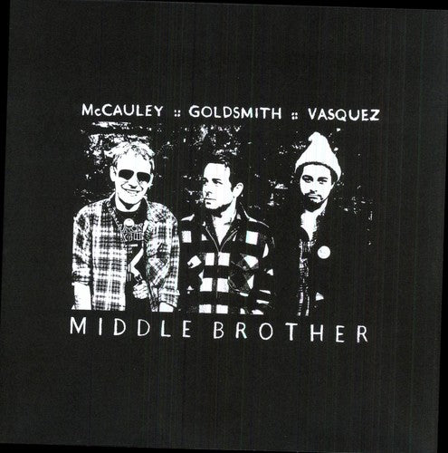 Middle Brother - Middle Brother - Vinyl Record