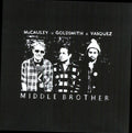 Middle Brother - Middle Brother [Download Included]