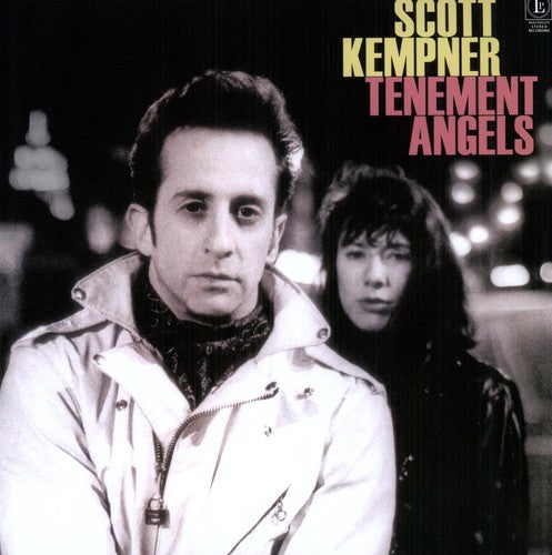 Kempner,scott - Tenement Angels - Vinyl Record